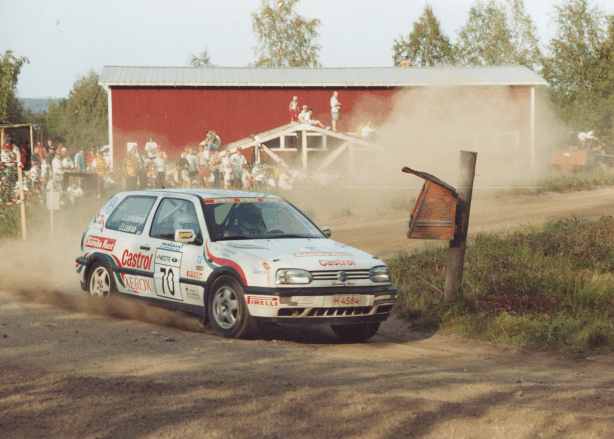 Jorma Laakso ja Jari Jyrkiäinen